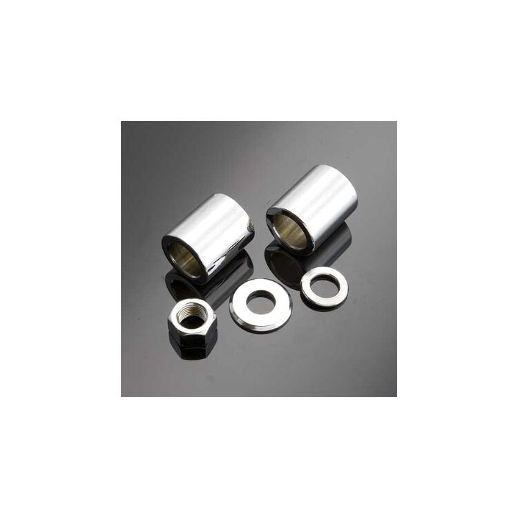 Colony Axle Nut And Spacer Kit For Harley 1991-1999