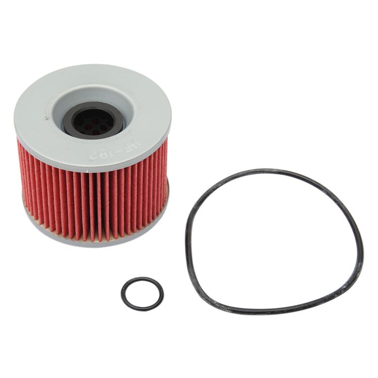 HiFloFiltro Oil Filter HF192 Cartridge Triumph