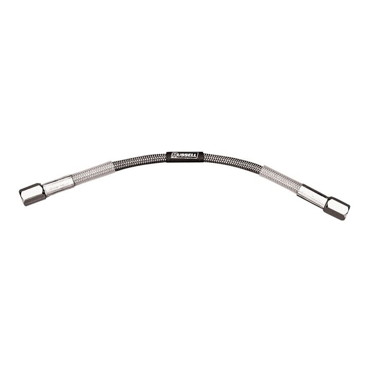 Russell DOT Universal Stainless Braided Brake Line
