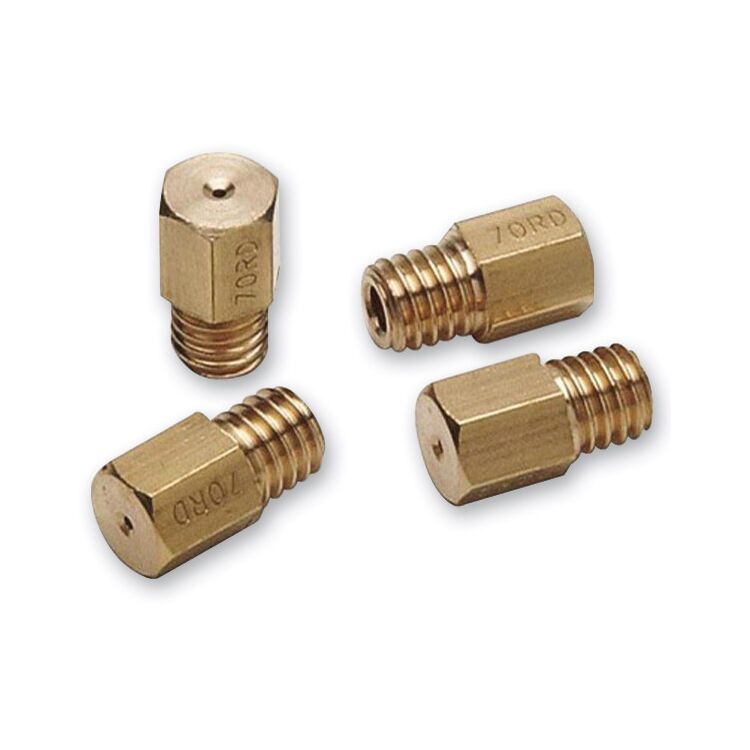 EBC Mikuni Style "HJ" Hex Head Main Jet