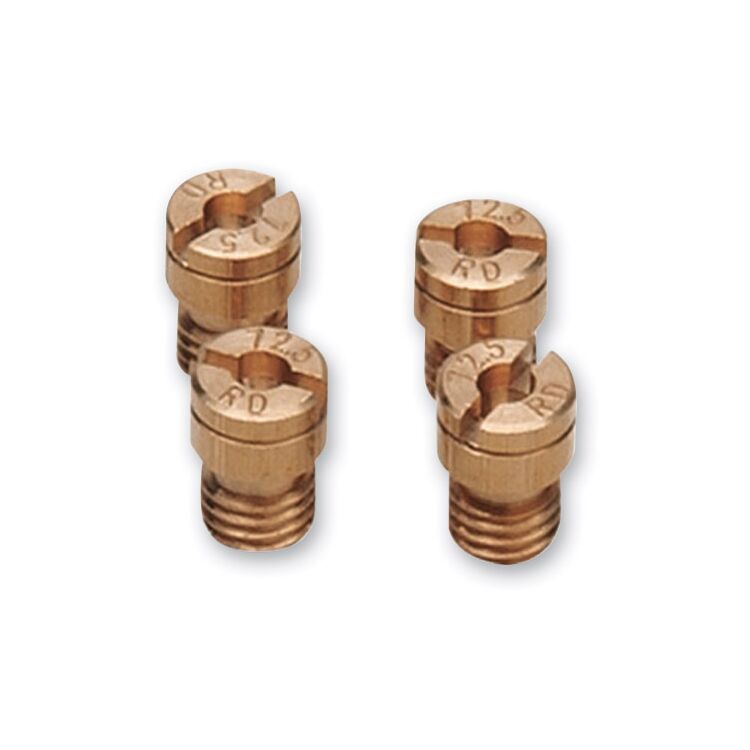 EBC Keihin Style "KJ" Round Slot Head Main Jets