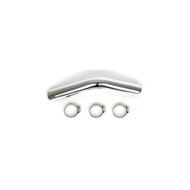 Paughco Rear Heat Shield For Paughco Pipe Sets