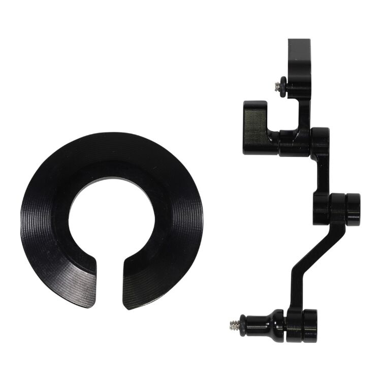 Performance Machine CAN-Bus Clutch Safety Switch Actuator For Radial Master Cylinder