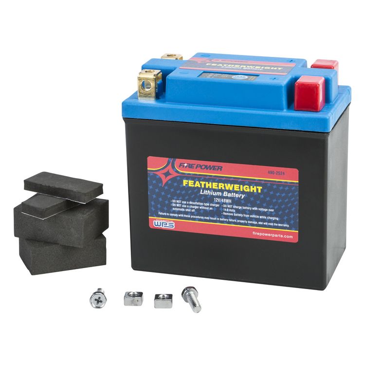 Fire Power Featherweight Lithium Battery HJTX14AH-FP-Q