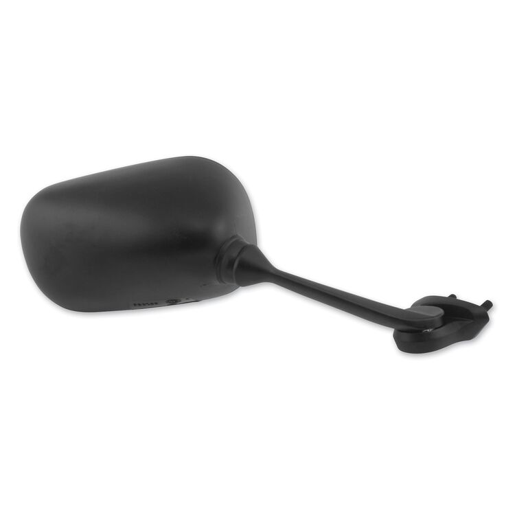 BikeMaster Black Right OEM Replacement Mirror Yamaha R6 2008-2016