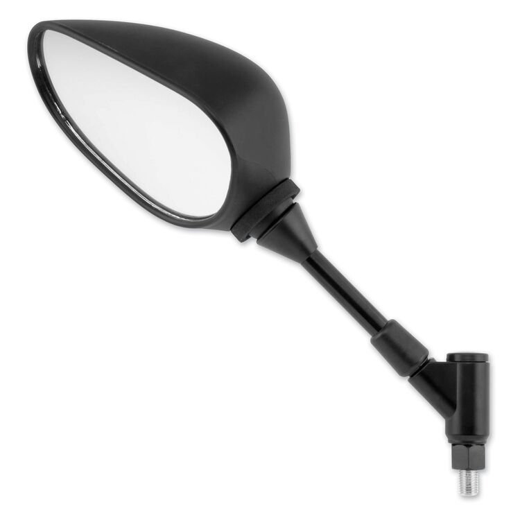 BikeMaster Left OEM Replacement Mirror Yamaha FZ8 2010-2013