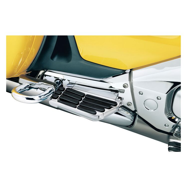 Kuryakyn Passenger Floorboard Side Covers Honda Gold Wing 2001-2017