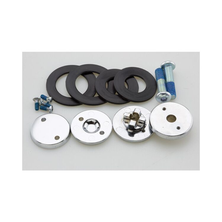 Kuryakyn Pivot Shaft Service Kit For 4353