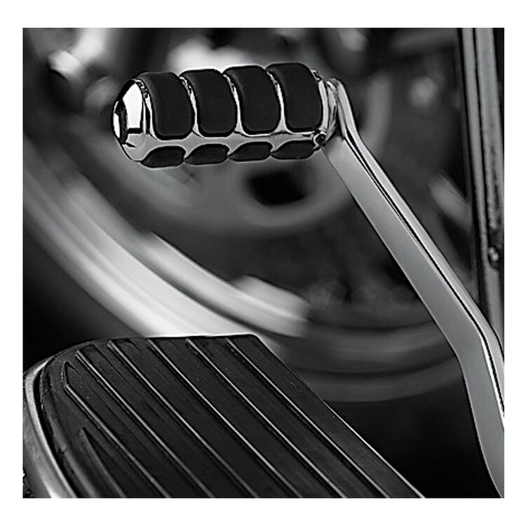 Kuryakyn Round Shift Peg Cover Kawasaki / Suzuki / Yamaha 2000-2019