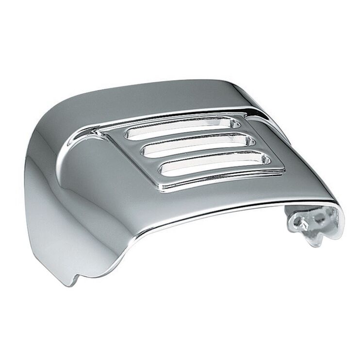 Kuryakyn Slotted Taillight Cover For Harley 1973-2012