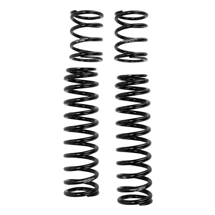 Progressive Springs O/R Series 75/155