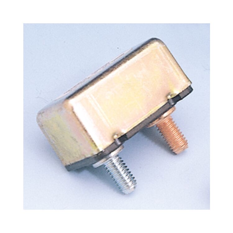 Drag Specialties 15 Amp Circuit Breaker For Harley
