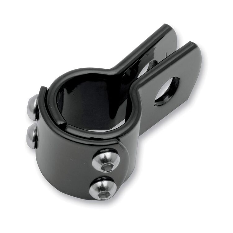 Drag Specialties Universal Three-Piece 1" Frame Clamp