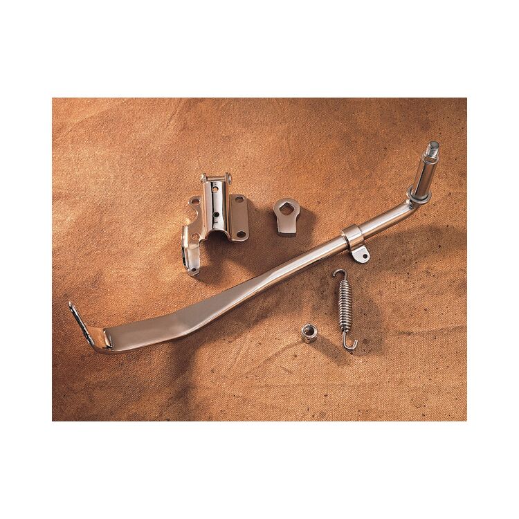 Drag Specialties Complete Kickstand Kit For Harley FXST / FX 1984-1992