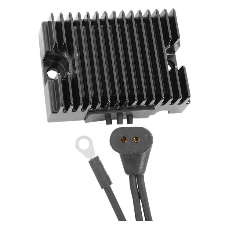 Drag Specialties Solid State Regulator For Harley Shovelhead 1976-1980