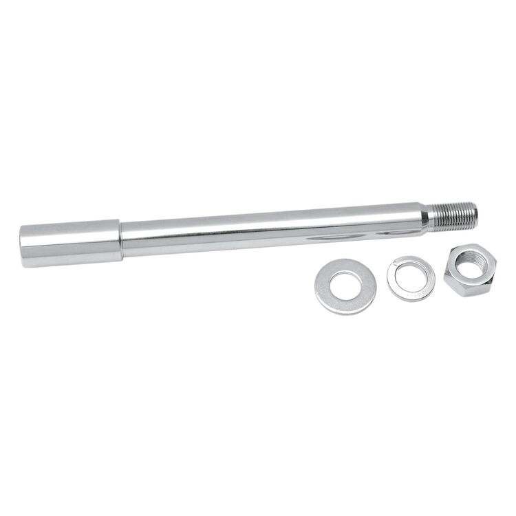 Drag Specialties Axle Frt 84-87 N/Gld