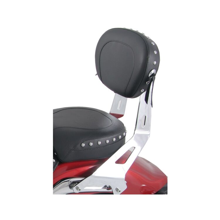 Mustang Studded Sissy Bar Pad for Yamaha 2008-2017