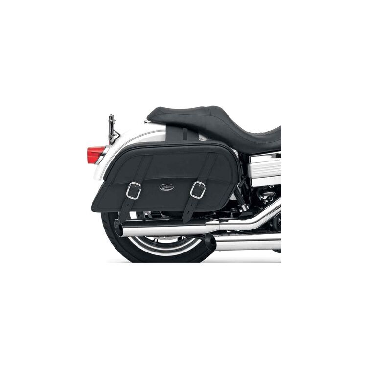 Saddlemen Express Drifter Jumbo Slant Saddlebags