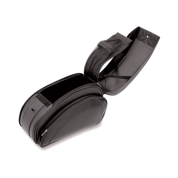 Saddlemen Cruis'n Deluxe Saddlebags with Mounting Hardware