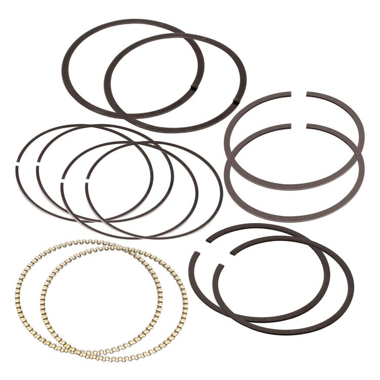 S&S Cycle 3-7/8" Bore Piston Ring Set For S&S Pistons