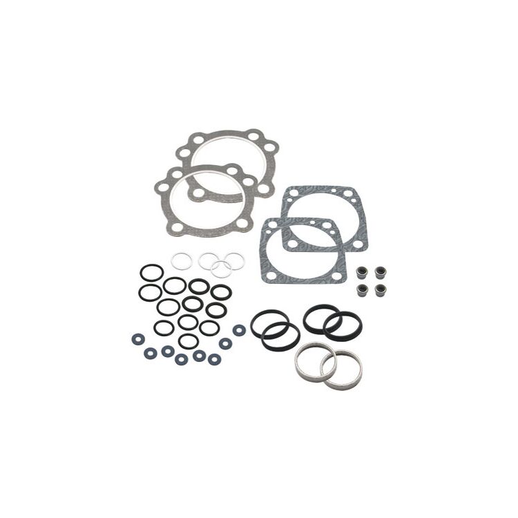 S&S Cycle Top End Gasket Kit For Harley EVO 1984-2000