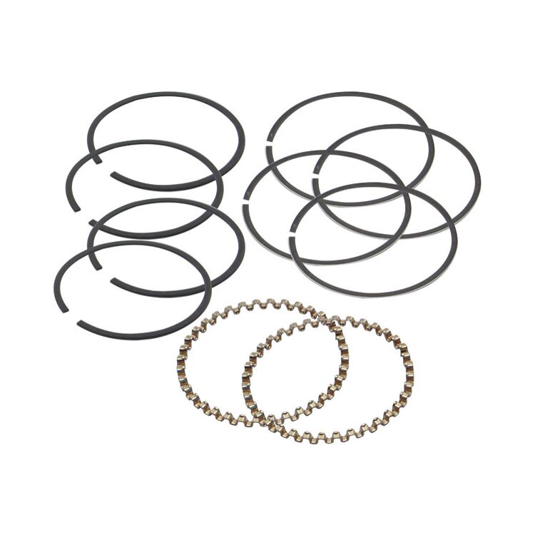 S&S Cycle Replacement Piston Rings For Harley 1941-1978