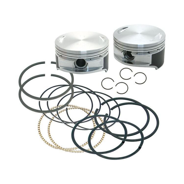 S&S Cycle Standard Piston Kit For 106" Stroker Kits