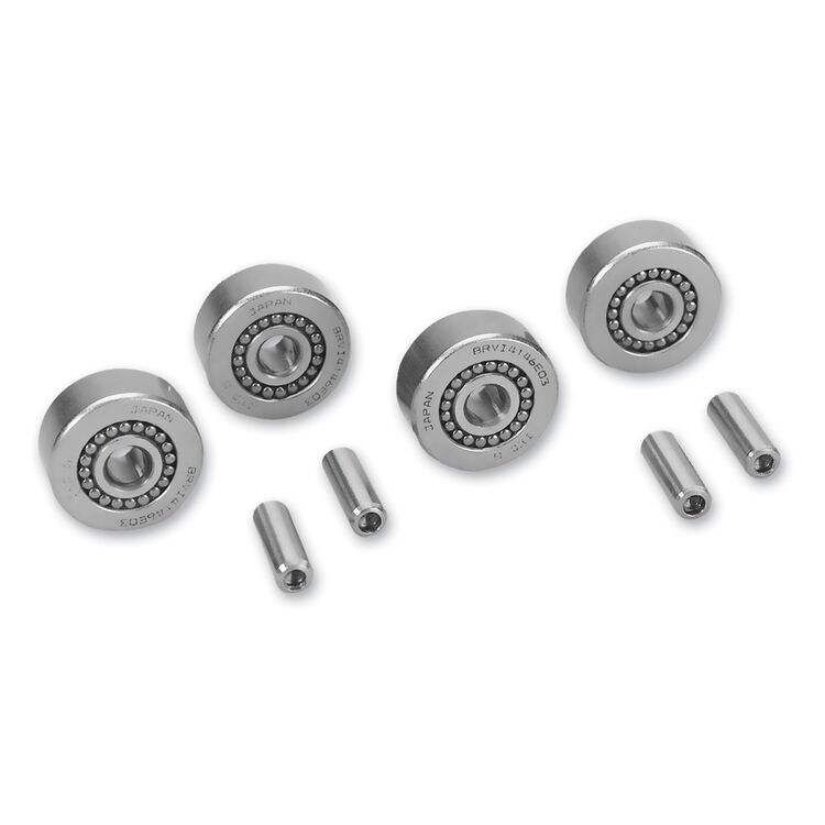 S&S Cycle Hydraulic Tappet Rollers For Harley 1930-1985