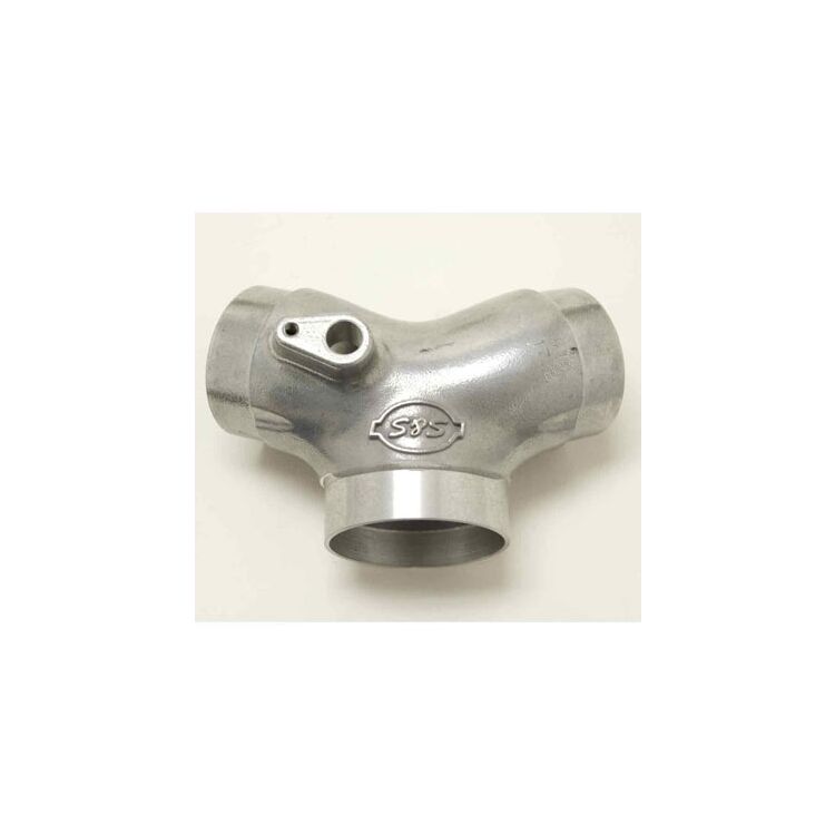 S&S Cycle CV Intake Manifold For Harley Big Twin 1984-2006