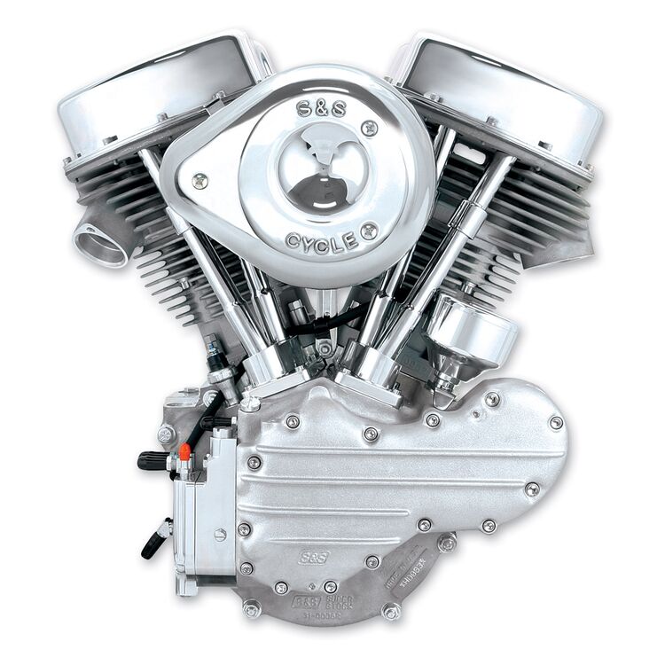 S&S Cycle P93 Series Alternator / Generator Engine