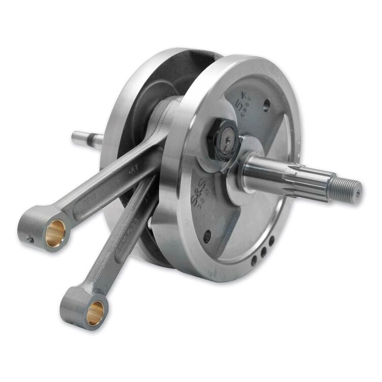 S&S Cycle Flywheel Assembly For Harley EVO 1984-2000