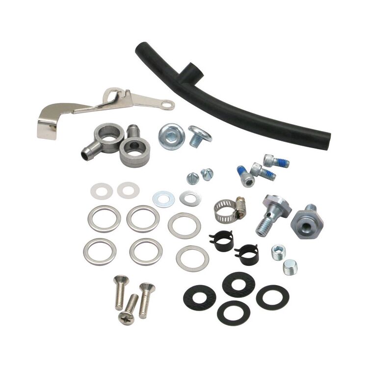 S&S Cycle E / G  Air Cleaner Mounting Hardware Package For Harley Twin Cam 1999-2006