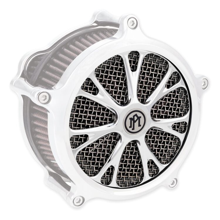 Performance Machine Virtue Faceplate for Super Gas Air Cleaner For Harley 1993-2020