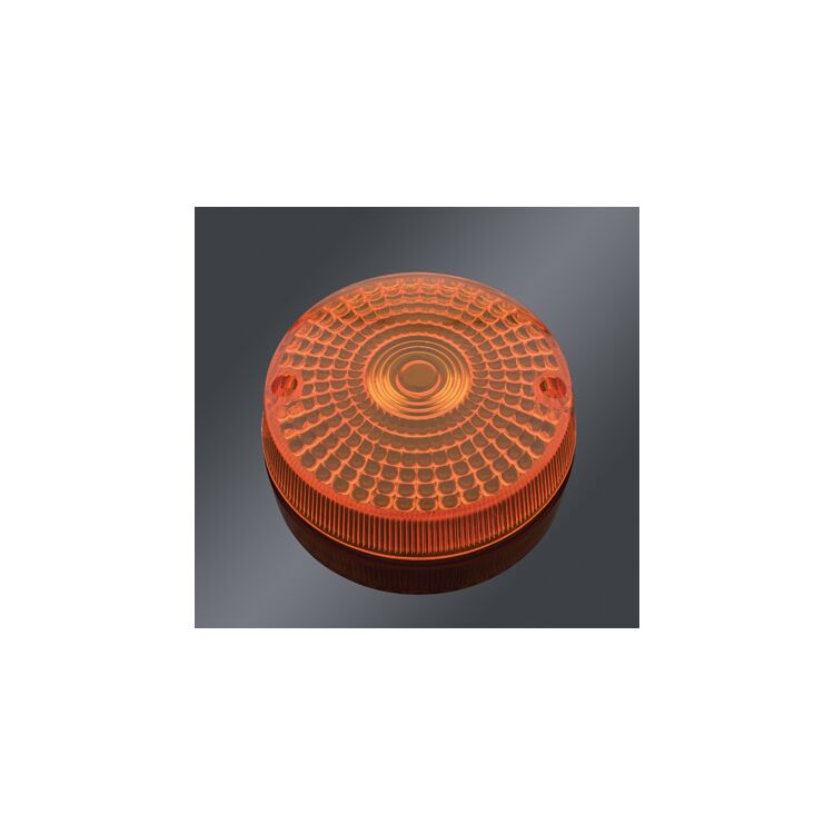 K&S Turn Signal Lens Honda 1975-1983