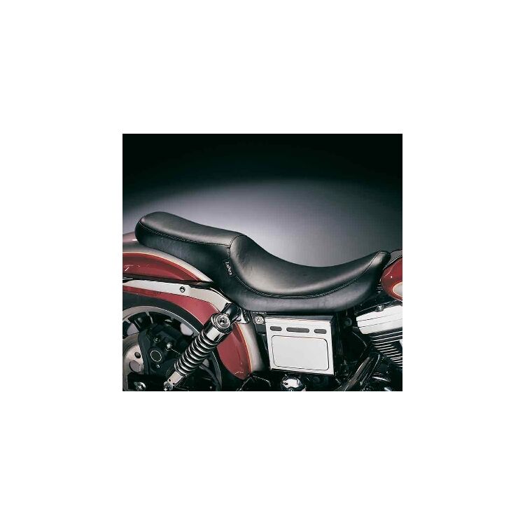 Le Pera Silhouette 2-Up Seat For Harley Dyna 1996-2003