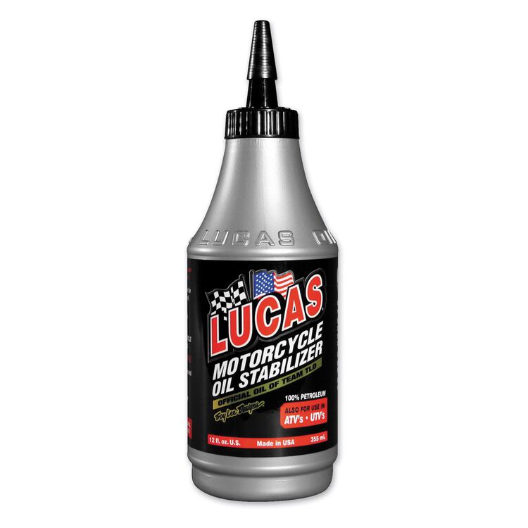 Lucas Heavy Duty Oil Stabilizer