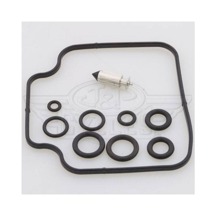 K & L Supply Company Standard Carburetor Repair Kit Honda Nighthawk / Sabre 1983-2003
