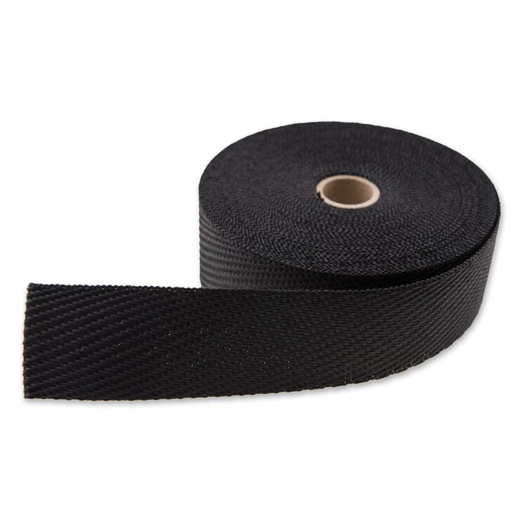 Design Engineering Inc. Black Titanium Exhaust Wrap