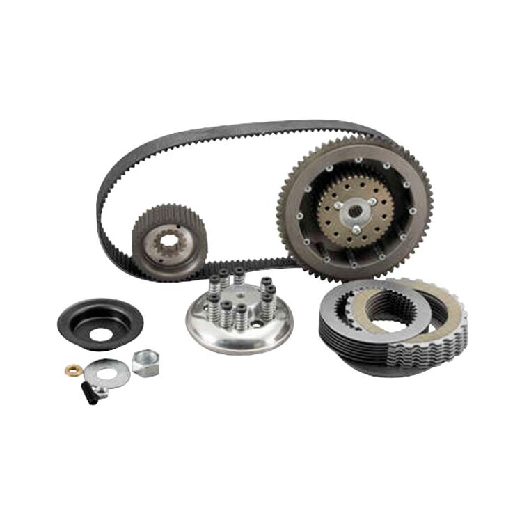 BDL Belt Drive With Quiet Clutch System For Harley Shovelhead 1970-1984