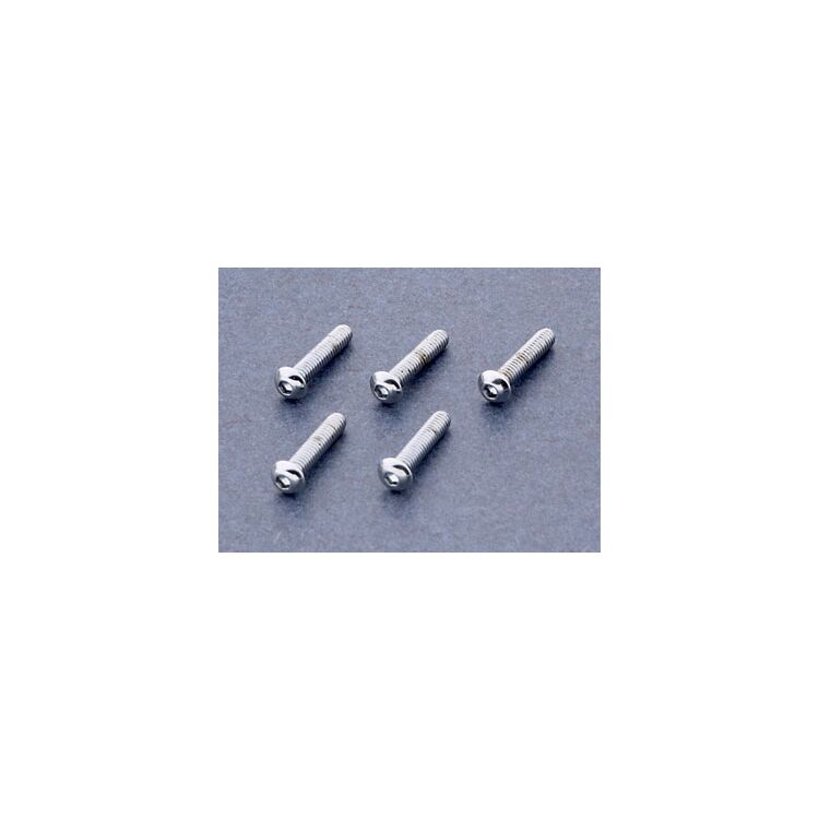 Drag Specialties Button Head Allen Bolts