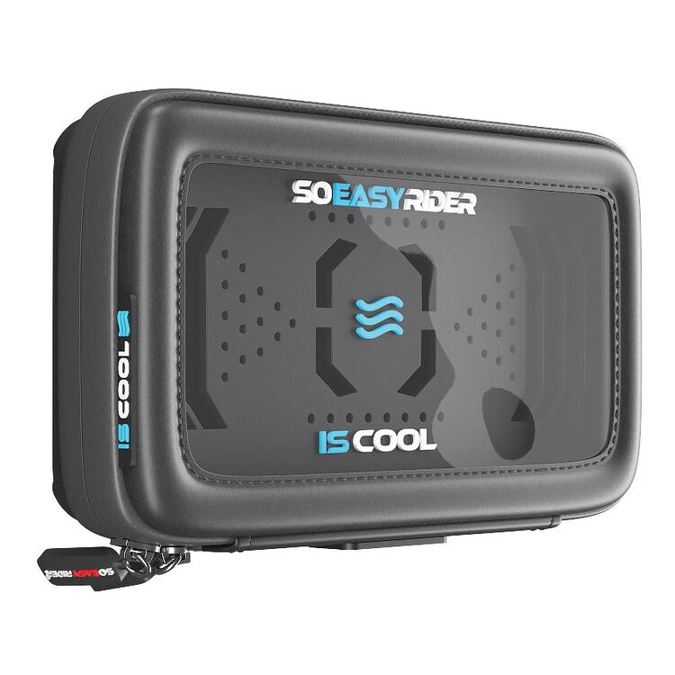 So Easy Rider IS COOL Naked Ventilated Phone Case System