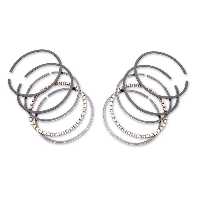 V-Twin Mfg. Ring Set For Harley Big Twin 1948-1984