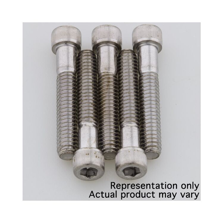 Gardner Westcott 5/16"-18 Chrome Grade 8 Allen Head Cap Screws
