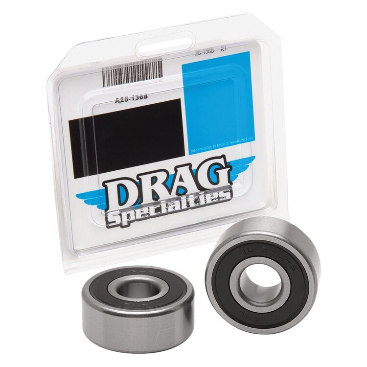 Drag Specialties Wheel Bearings For Harley 2000-2010