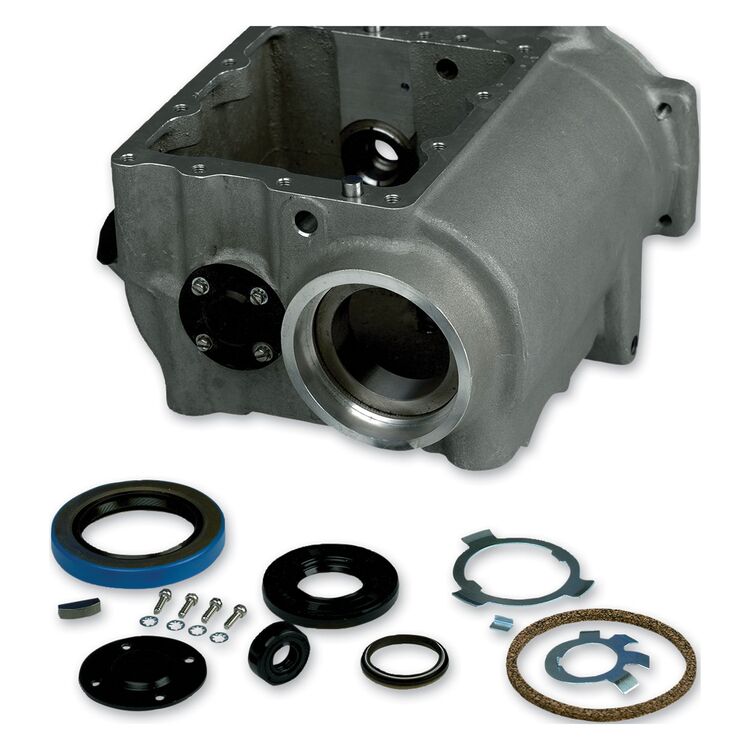 James Gasket Transmission Oil Seal Kit For Harley Big Twin 1936-1979