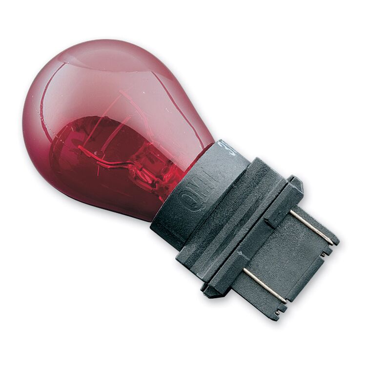 Kuryakyn Replacement 3157 Red Turn Signal Bulb