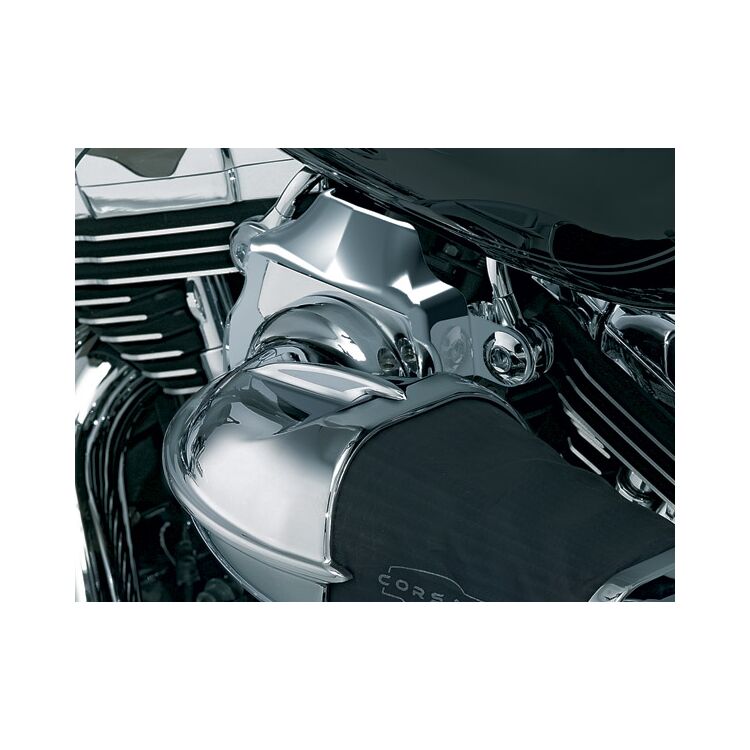 Kuryakyn Throttle Body Cover