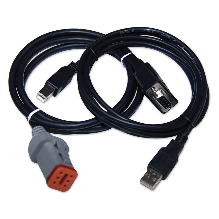 Kuryakyn Mastertune USB Cable Kit For Harley 2011-2022