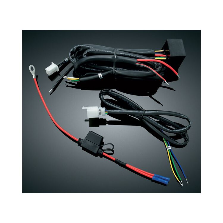 Kuryakyn Universal Trailer Wiring and Relay Harness