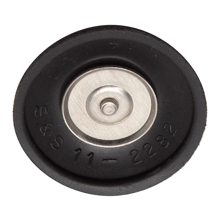 S&S Cycle Accelerator Pump Diaphragm For S&S E / G Carburetor